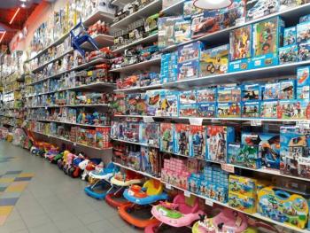Edad y habilidades de ni&ntilde;@s, aspectos importantes para elegir juguetes