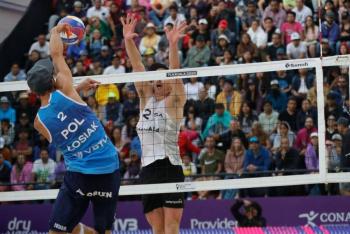 M&eacute;xico albergar&aacute; tres paradas del Tour Mundial de Voleibol de Playa 2025