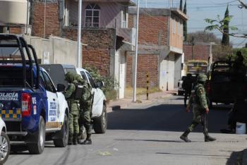 Guanajuato: 8 Muertos y 2 Heridos en Ataques Armados