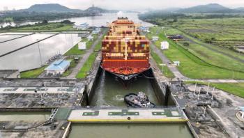 Panam&aacute; rechaza amenaza de Trump de retomar control del Canal