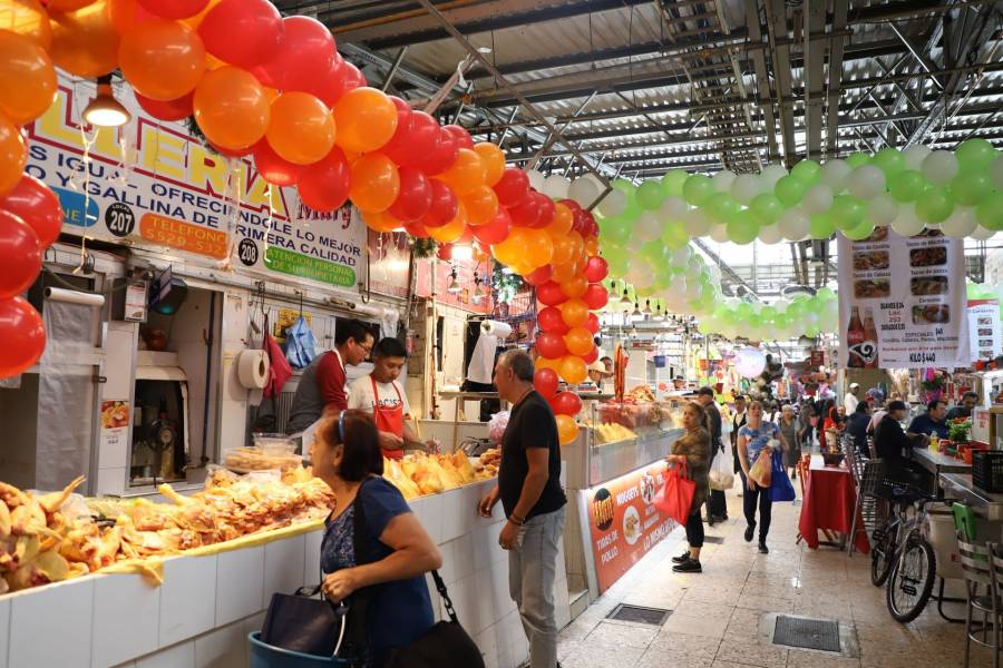 Detienen a extorsionadora de comerciantes de la colonia Guerrero