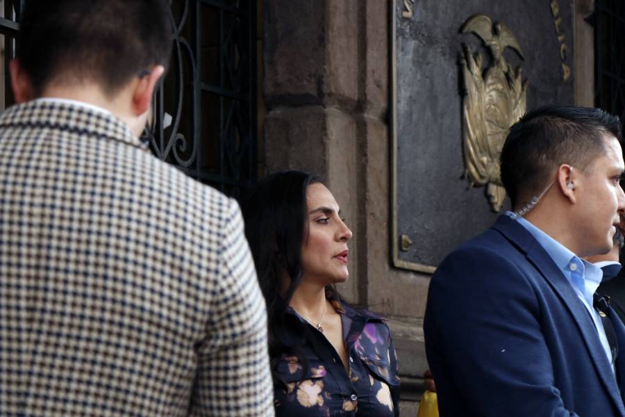 Ecuador: la vicepresidenta pourra reprendre ses fonctions, tramo la justicia