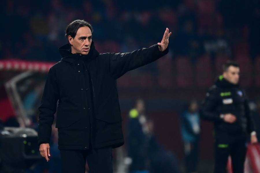 Monza destituye a Nesta y nombra a Bocchetti como nuevo entrenador