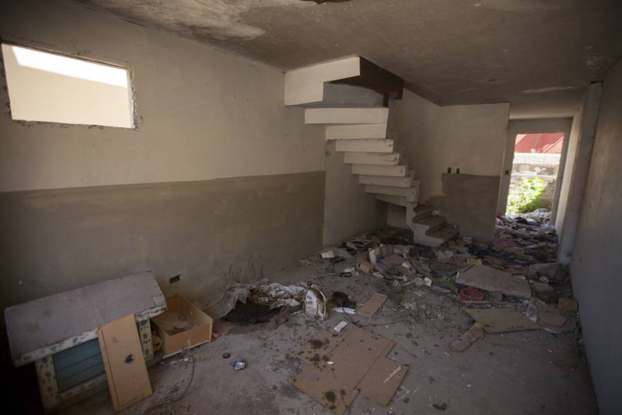Inseguridad y abandono en viviendas de Infonavit en Tizayuca propician delincuencia
