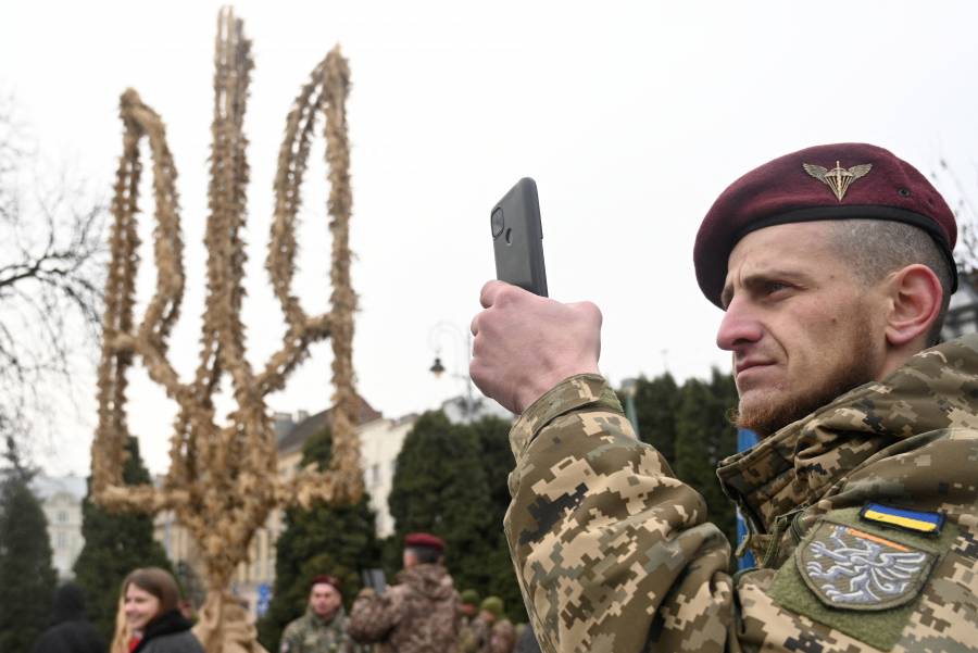 Más de 3.000 soldados norcoranos muertos o heridos en la región rusa de Kursk, según el presidente ucraniano