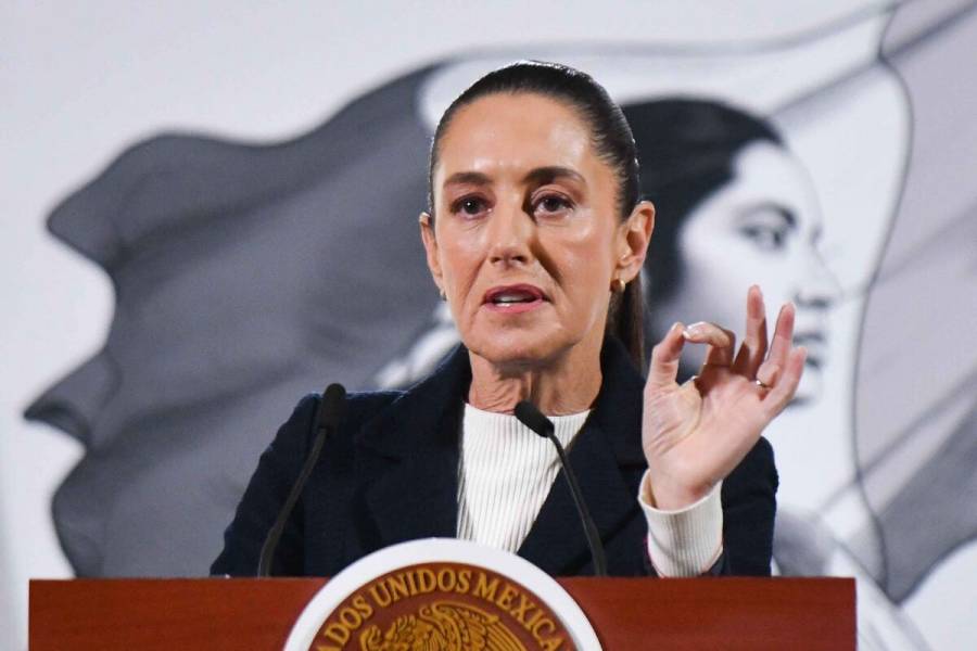 Sheinbaum enviará representación a la toma de posesión de Nicolás Maduro