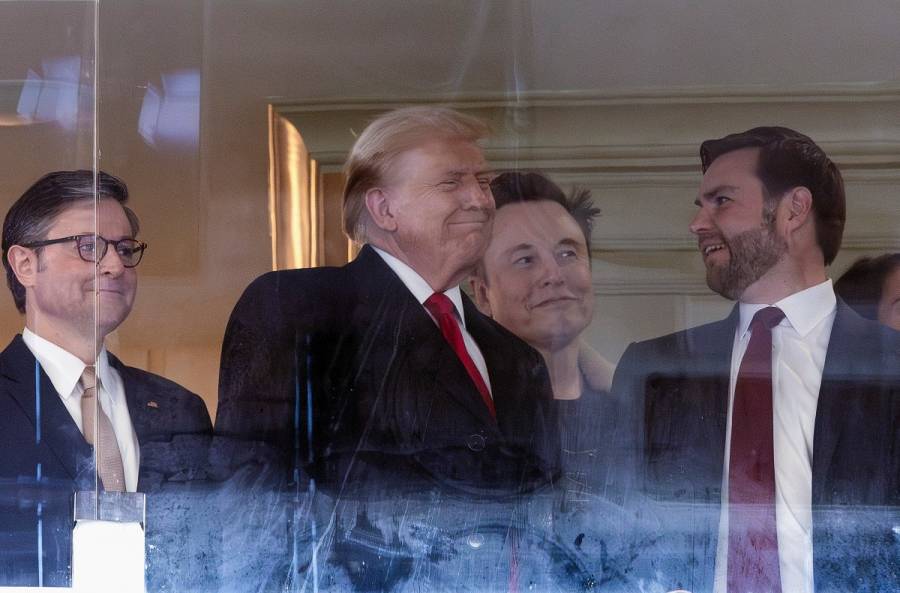 ¿Musk presidente de EEUU? 