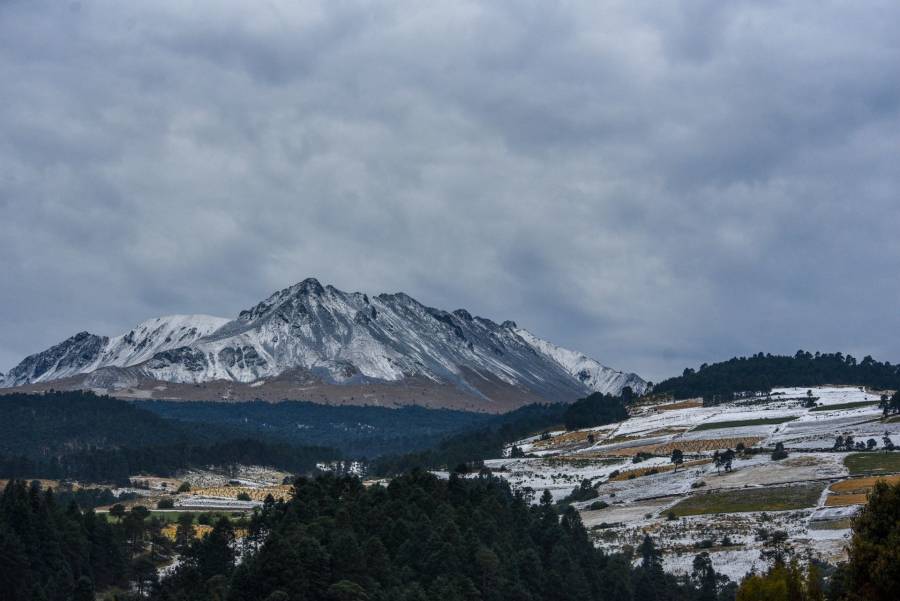 Cierre temporal del Nevado de Toluca por condiciones climáticas adversas