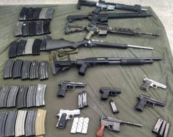 Gabinete de Seguridad de M&eacute;xico: Desmantelamiento de laboratorios clandestinos en Sinaloa