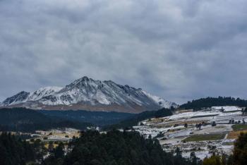 Cierre temporal del Nevado de Toluca por condiciones climáticas adversas