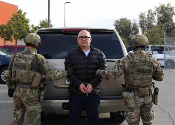 Vinculan a proceso a Osiel C&aacute;rdenas Guill&eacute;n por delitos de delincuencia organizada