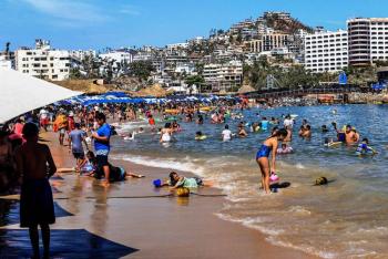 Turismo nacional cae 4.5% el en primeros nueve meses de 2024