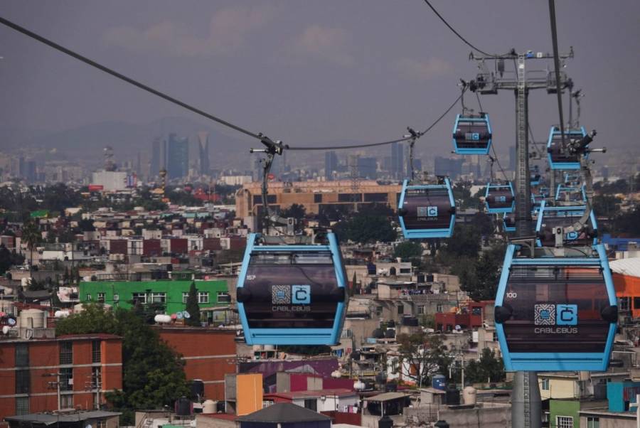Clara Brugada anuncia construcción de Cablebús en Xochimilco para 2026