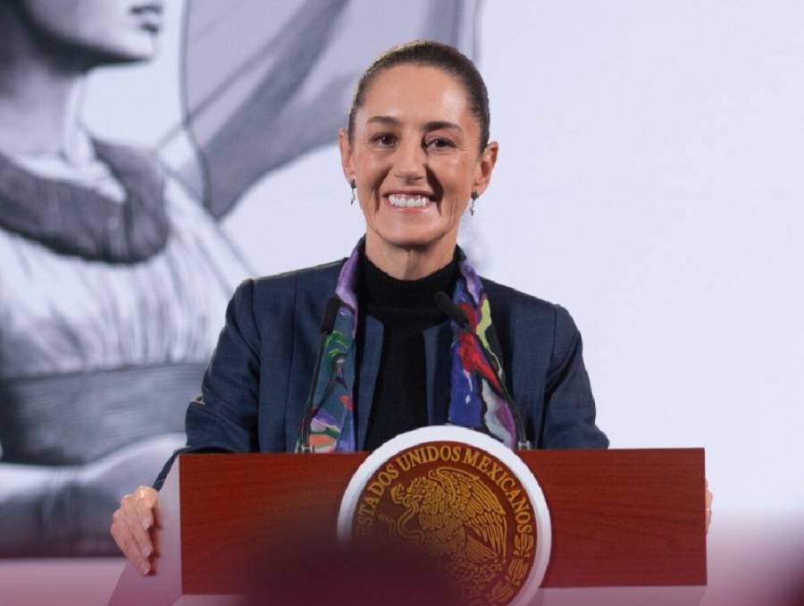 Sheinbaum envía mensaje navideño destacando la importancia del amor familiar