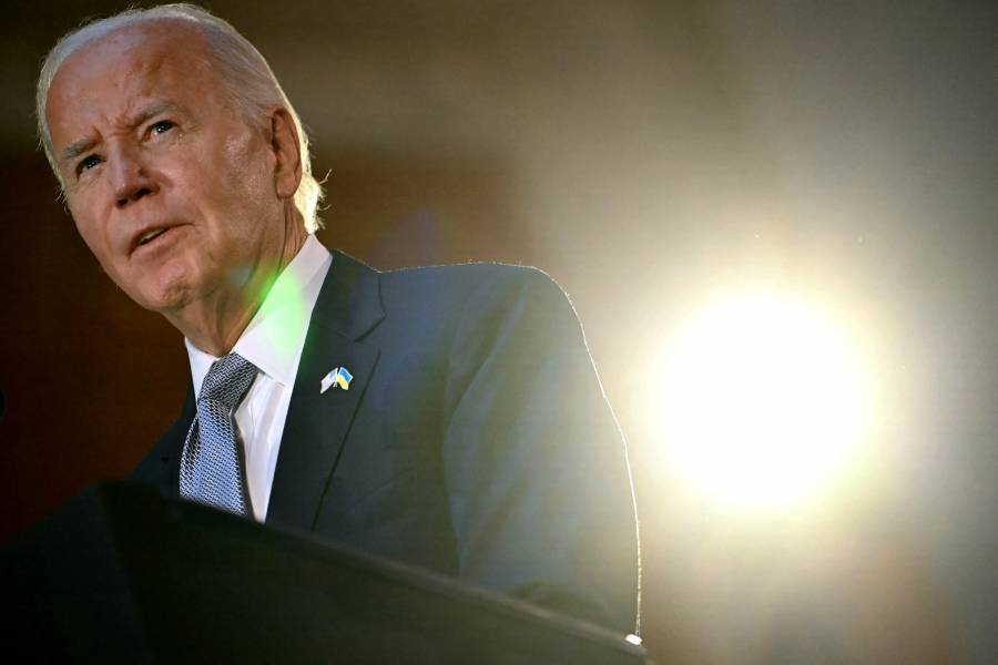 Trump fustiga decisiones de Biden de conmutar pena de muerte de 37 presos