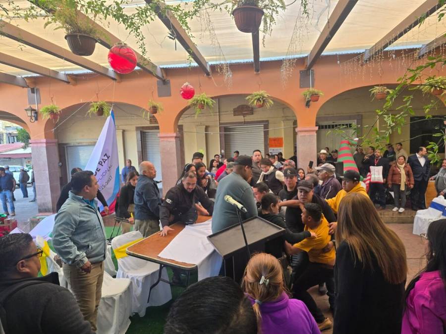 Dictan prisi&oacute;n preventiva a 13 implicados en la fuga del alcalde electo de Santo Tom&aacute;s