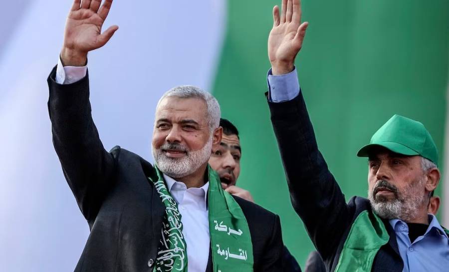 Irán acusa a Israel de admitir abiertamente el asesinato del líder de Hamás Ismail Haniyeh