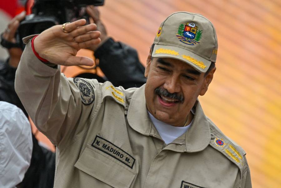 PAN exige a Sheinbaum no enviar representación a la investidura de Maduro
