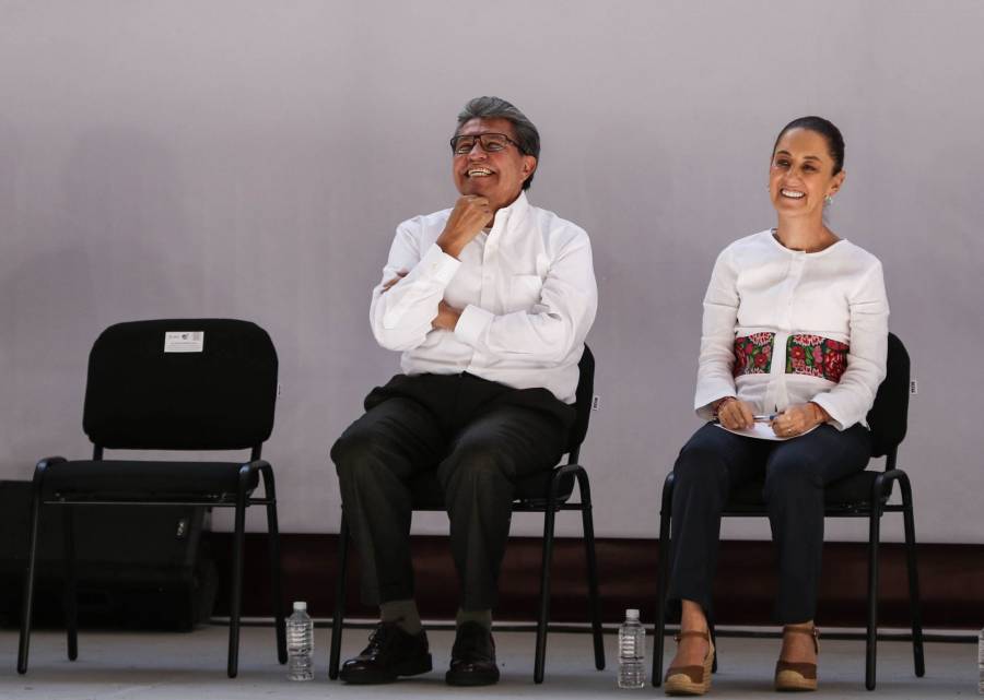 Sheinbaum y Monreal delinean agenda legislativa para 2025