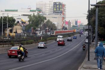 Clara Brugada anuncia operativo para mejorar la movilidad en calzada de Tlalpan