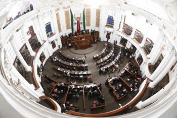 Congreso CDMX aprob&oacute; Presupuesto de Egresos 2025