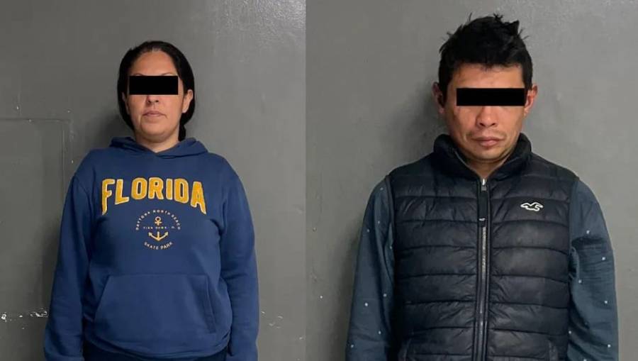 Detienen en Monterrey a pareja con orden de aprehensión por robo en la Ciudad de México