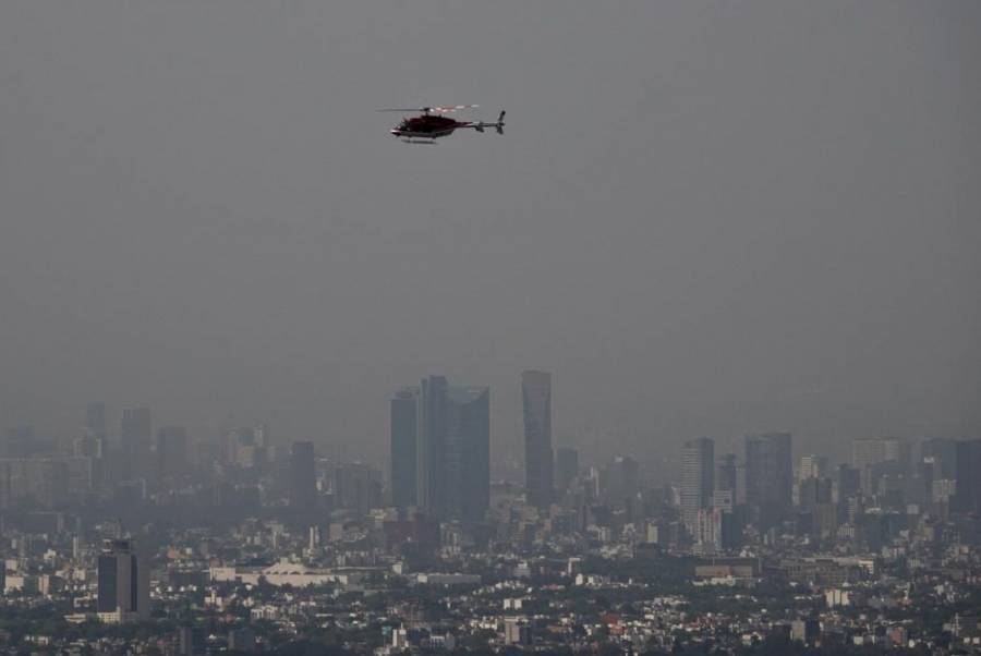 Suspenden contingencia ambiental en el Valle de M&eacute;xico, pero persiste contaminaci&oacute;n en zonas espec&iacute;ficas