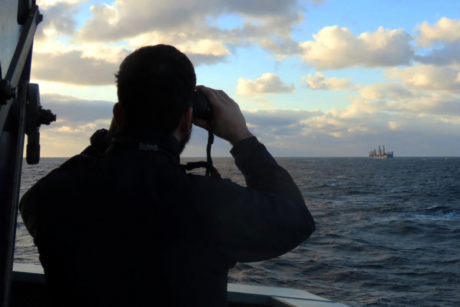 Rusia denuncia posible ataque terrorista contra el carguero 'Ursa Major' en el Mediterráneo