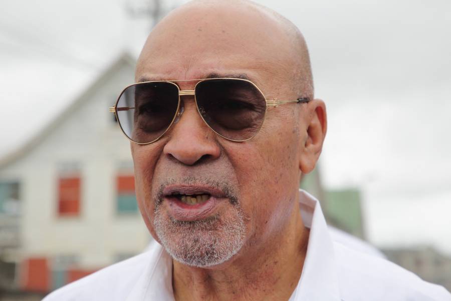 Muere Desi Bouterse, ex dictador de Surinam y prófugo de la justicia