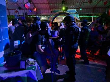 Aseguran 12 bares en el Estado de M&eacute;xico tras el Operativo Atarraya