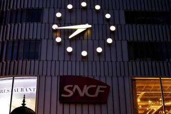 Suicidio de un maquinista en Francia causa perturbaciones en la red ferroviaria en nochebuena