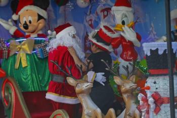 Celebran Navidad en centros penitenciarios de la CDMX