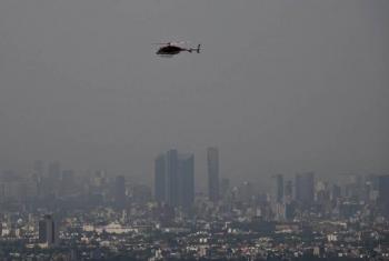 Suspenden contingencia ambiental en el Valle de M&eacute;xico, pero persiste contaminaci&oacute;n en zonas espec&iacute;ficas