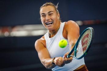 Sabalenka, hambrienta, lista para triunfar en m&aacute;s Grand Slam