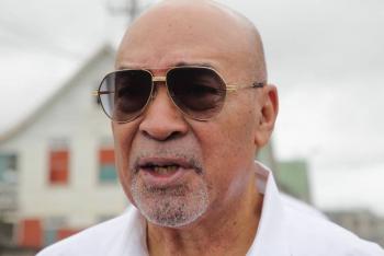 Muere Desi Bouterse, ex dictador de Surinam y pr&oacute;fugo de la justicia