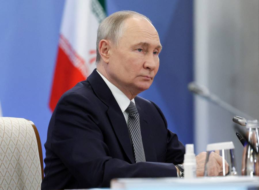 Putin responde a informes sobre el fin del conflicto en Ucrania