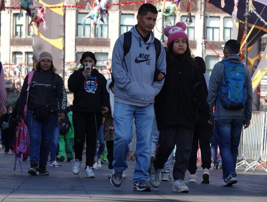 Clima en CDMX: el pronóstico para este jueves 26 de diciembre
