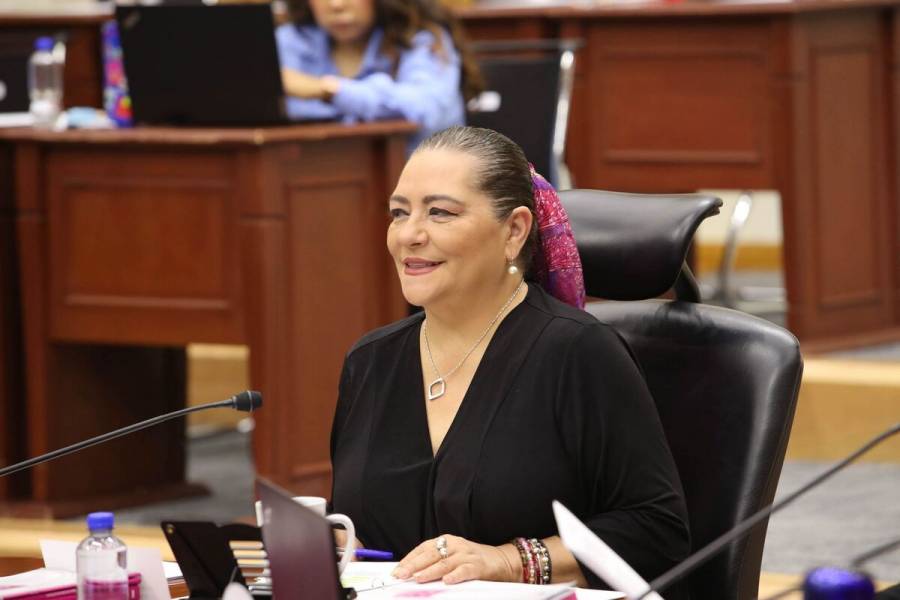 Sheinbaum anuncia reuni&oacute;n en enero del 2025 con Guadalupe Taddei