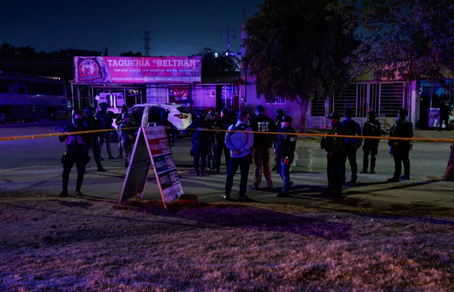 Enfrentamiento armado en Sinaloa deja un hombre fallecido