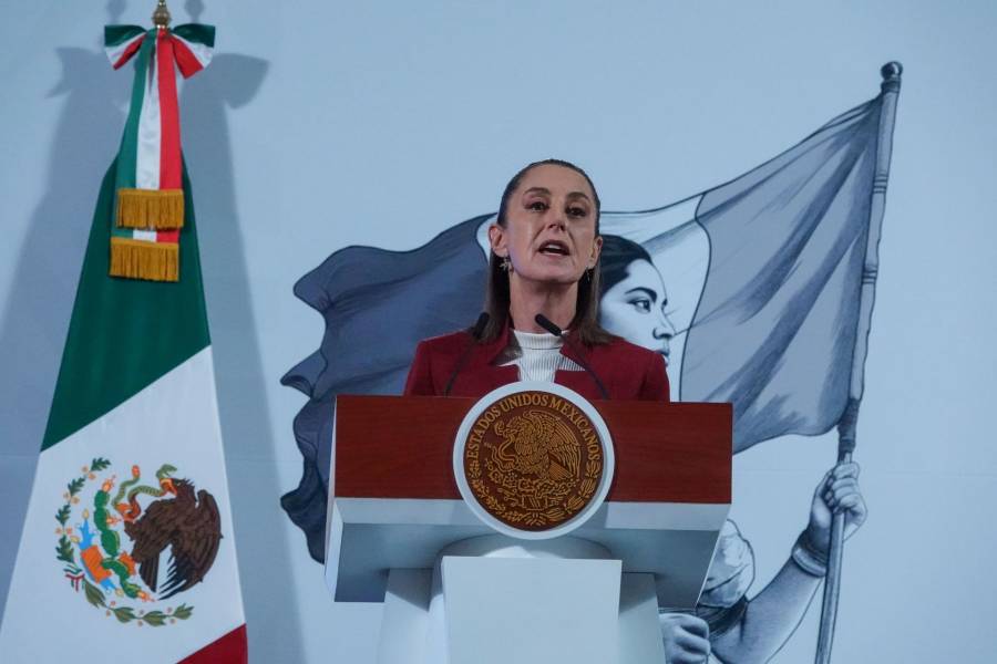 Claudia Sheinbaum publica el Presupuesto de Egresos 2025 en el DOF