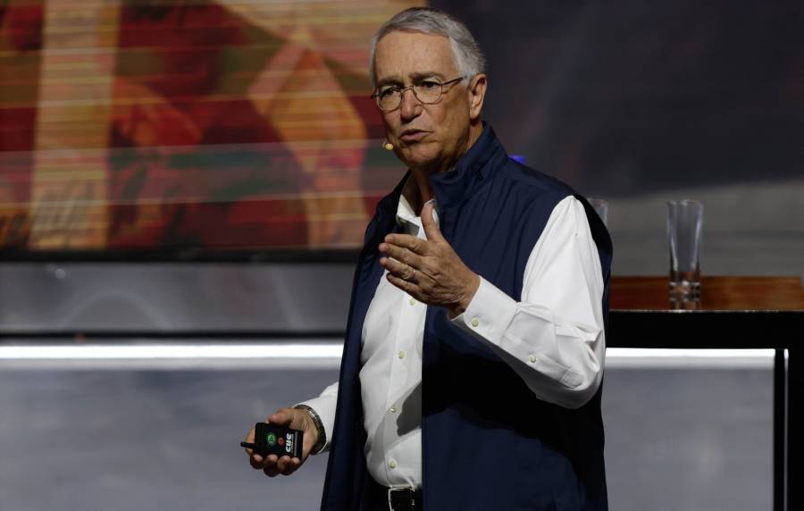 Sheinbaum no entrará en polémica con Ricardo Salinas Pliego