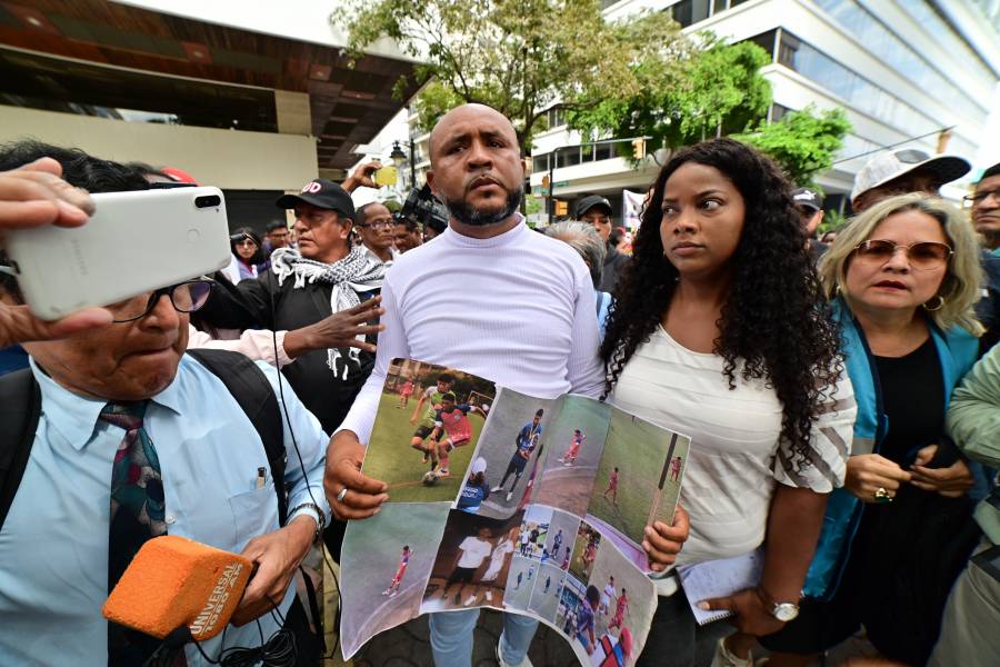Hallazgo de cuerpos incinerados en Taura podr&iacute;a corresponder a ni&ntilde;os desaparecidos en Guayaquil