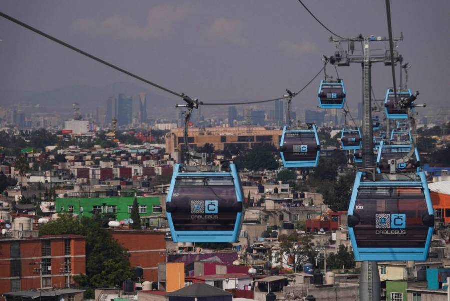 Anuncian licitación para nuevas Líneas de Cablebús en CDMX
