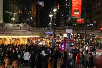 Aumentan los ataques violentos en el metro de Nueva York: dos personas apu&ntilde;aladas en la estaci&oacute;n Grand Central