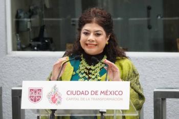 CDMX contar&aacute; con la red de protecci&oacute;n social m&aacute;s grande de su historia en 2025: Brugada