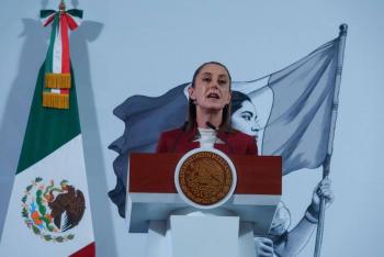Claudia Sheinbaum publica el Presupuesto de Egresos 2025 en el DOF