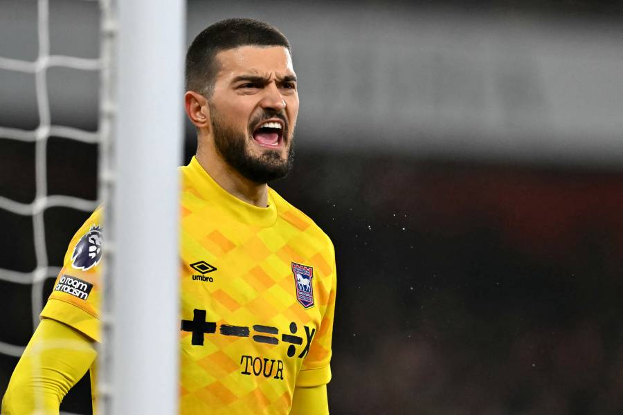 Arsenal vence a Ipswich y asume la vicepresidencia de la Premier League