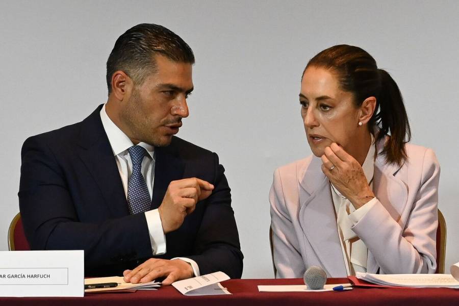 Sheinbaum reafirma permanencia de García Harfuch en Sinaloa para construir la paz