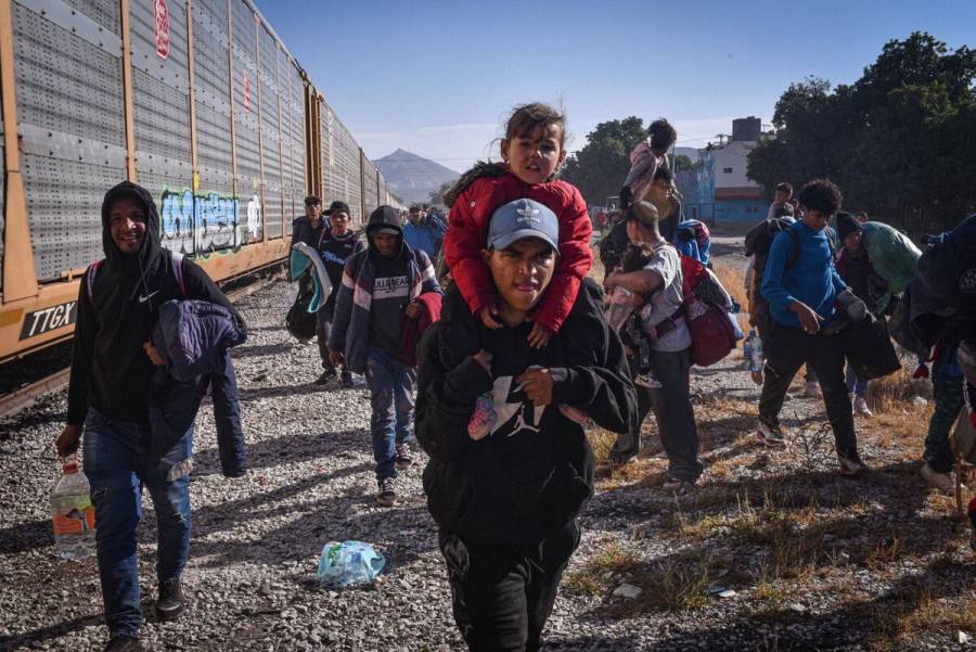 El call center que protege a migrantes mexicanos en emergencias