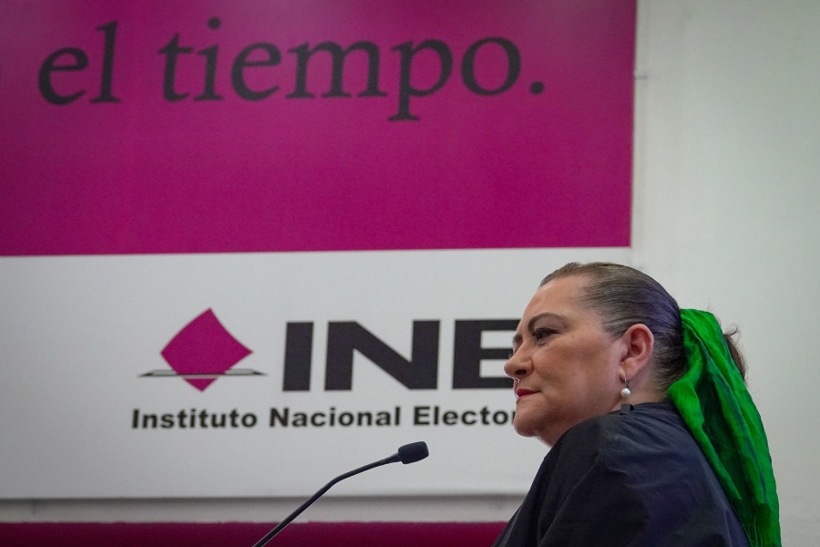 Junta General del INE aprueba nuevo ajuste al presupuesto para la elecci&oacute;n judicial